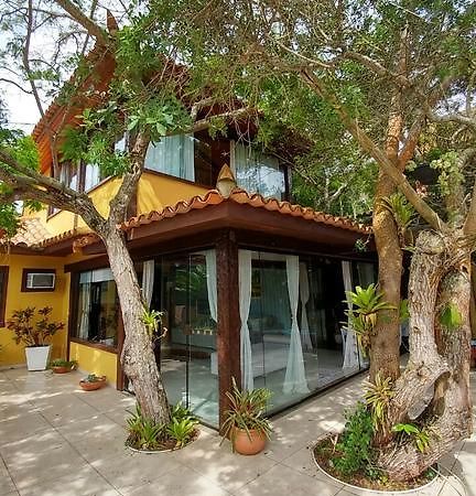 Casa Ferradura Com Hidro,Piscina E 500 Metros Da Praia Armacao dos Buzios Bagian luar foto