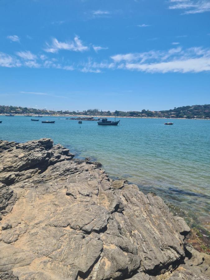 Casa Ferradura Com Hidro,Piscina E 500 Metros Da Praia Armacao dos Buzios Bagian luar foto