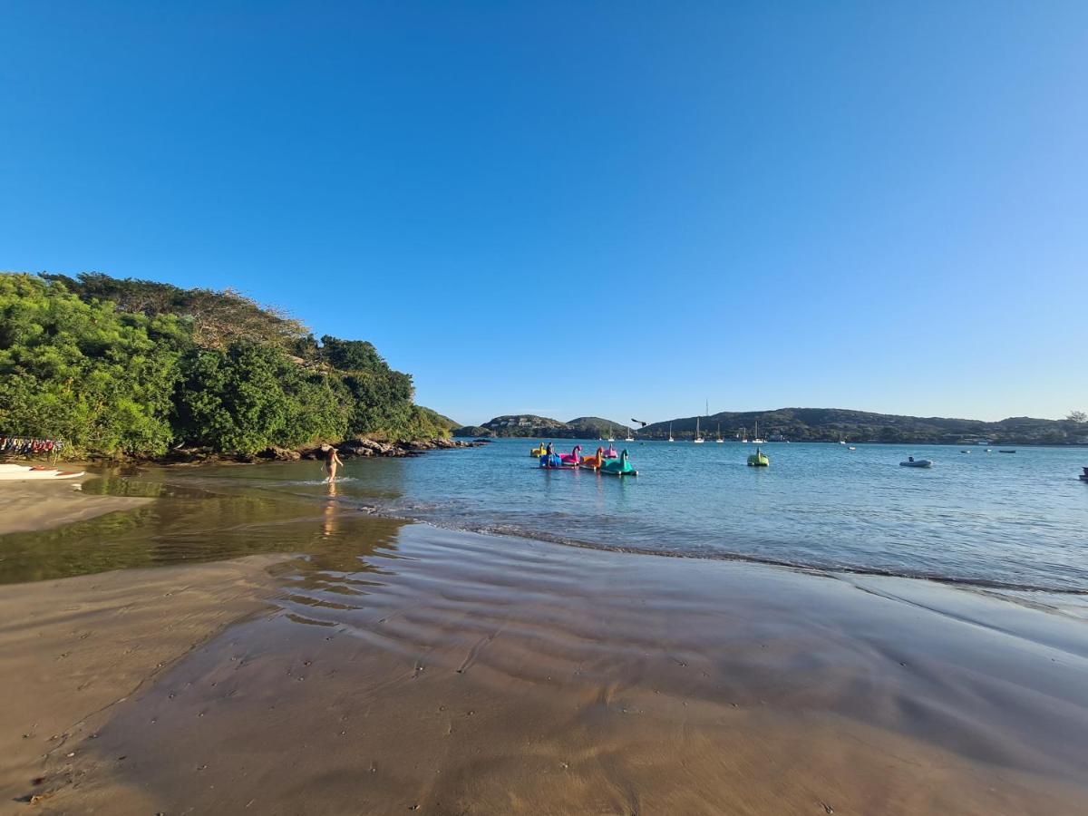 Casa Ferradura Com Hidro,Piscina E 500 Metros Da Praia Armacao dos Buzios Bagian luar foto