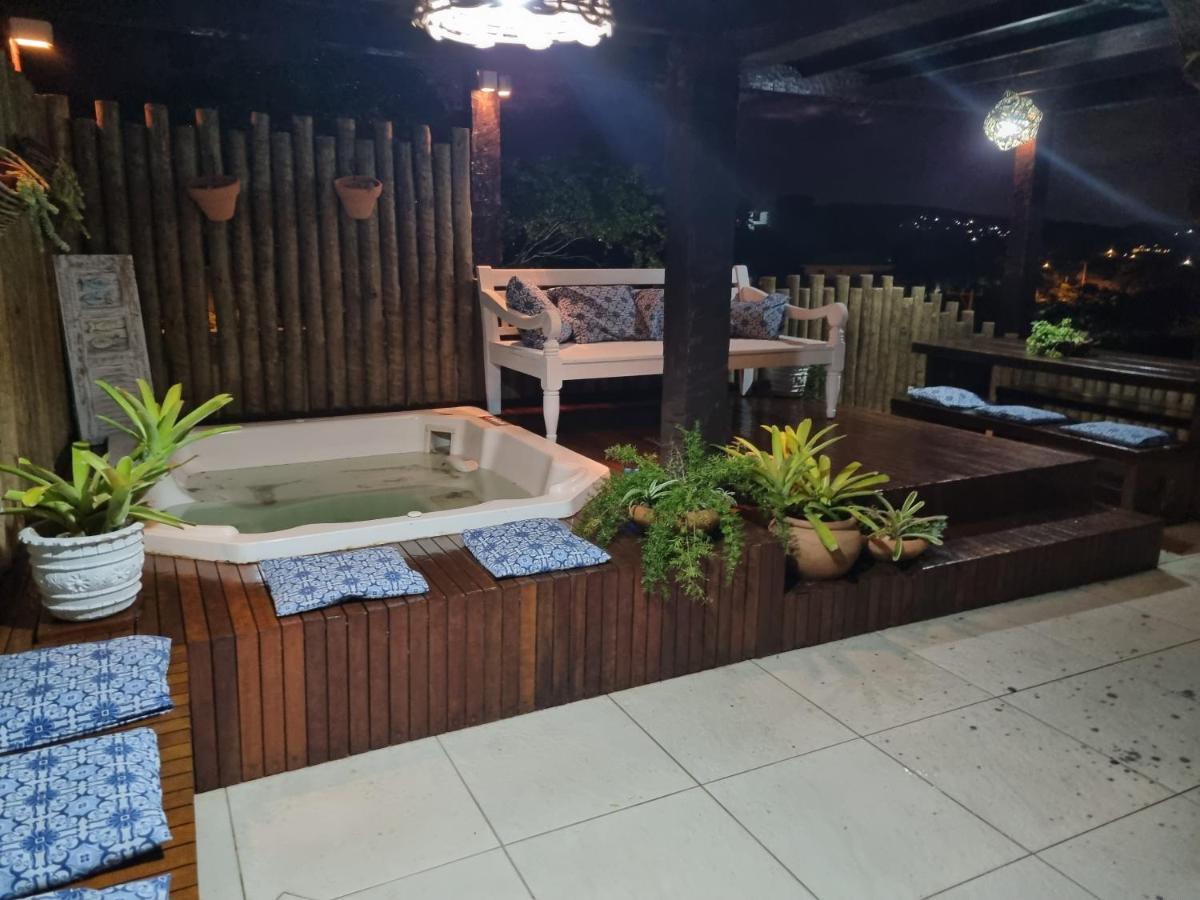 Casa Ferradura Com Hidro,Piscina E 500 Metros Da Praia Armacao dos Buzios Bagian luar foto