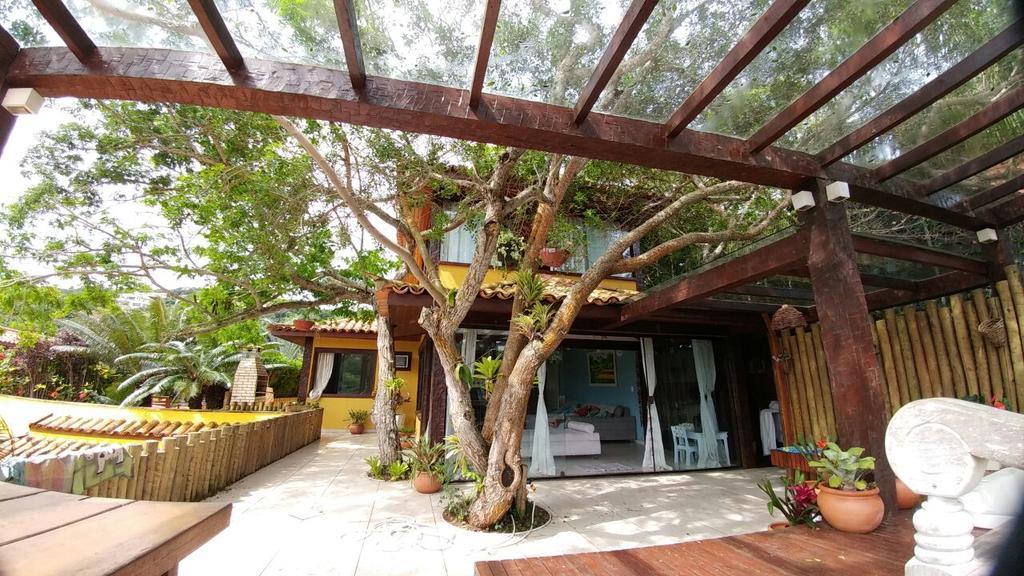 Casa Ferradura Com Hidro,Piscina E 500 Metros Da Praia Armacao dos Buzios Bagian luar foto