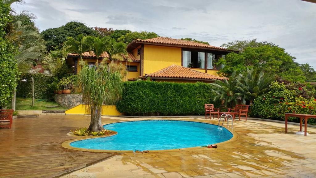 Casa Ferradura Com Hidro,Piscina E 500 Metros Da Praia Armacao dos Buzios Bagian luar foto
