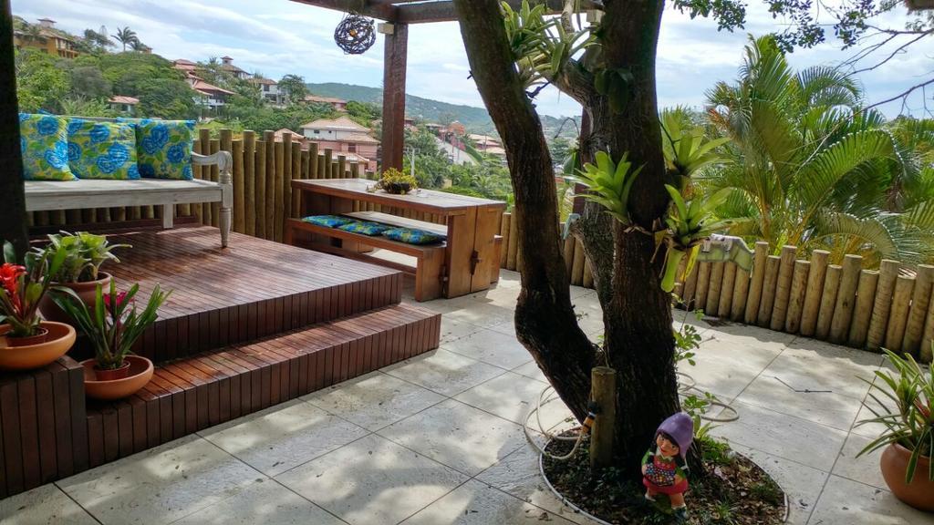 Casa Ferradura Com Hidro,Piscina E 500 Metros Da Praia Armacao dos Buzios Bagian luar foto