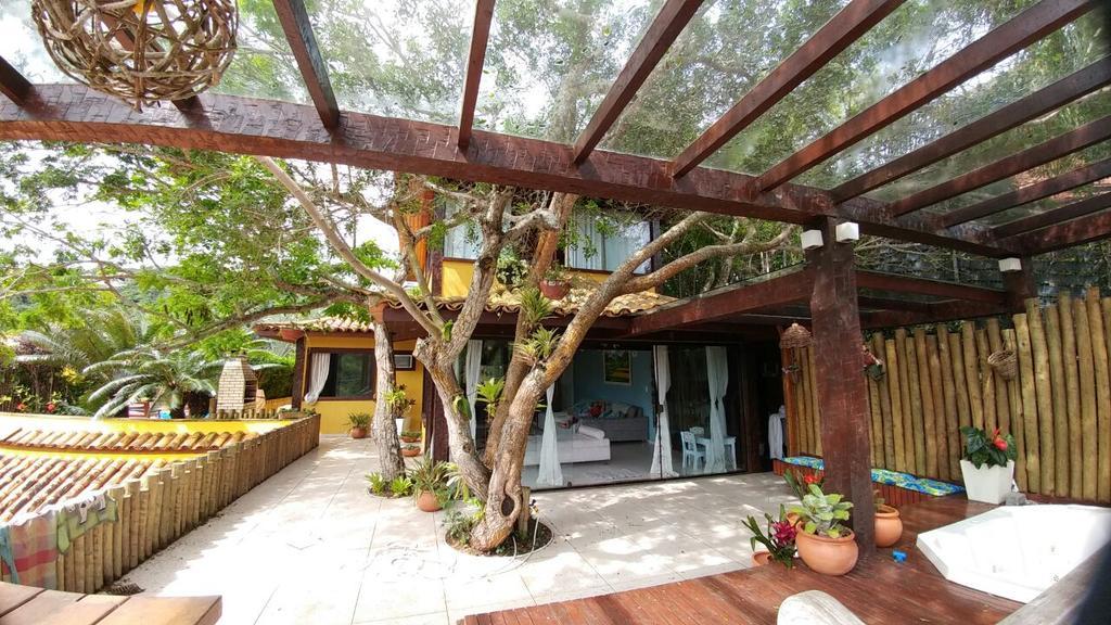 Casa Ferradura Com Hidro,Piscina E 500 Metros Da Praia Armacao dos Buzios Bagian luar foto